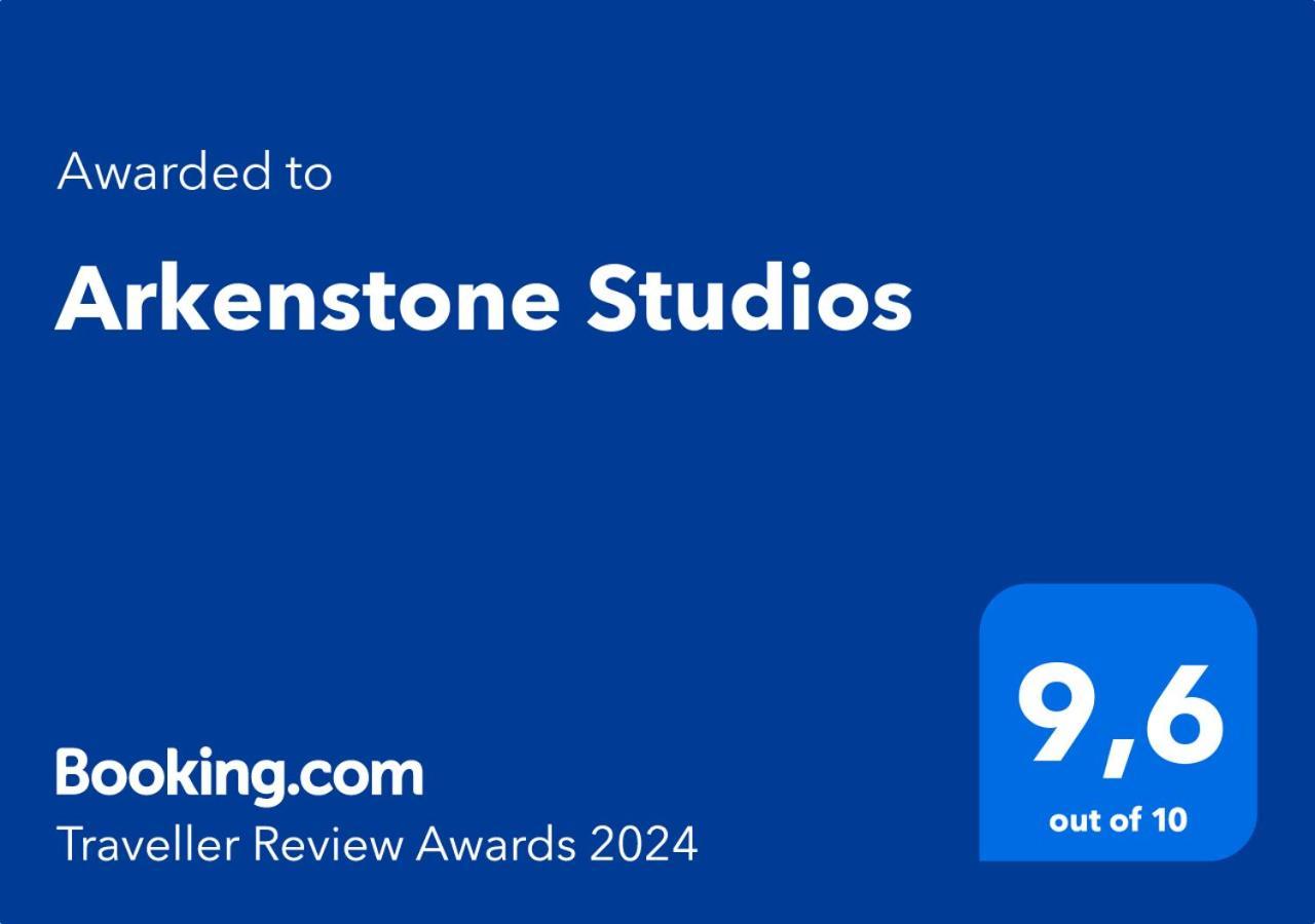 Arkenstone Studios Ла-Голет Экстерьер фото